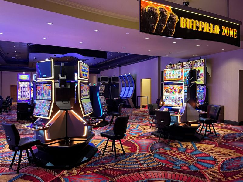 Sitio web del casino DaVinci Gold